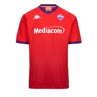 Camisa de time de futebol Fiorentina Replicas 3º Equipamento 2024-25 Manga Curta
